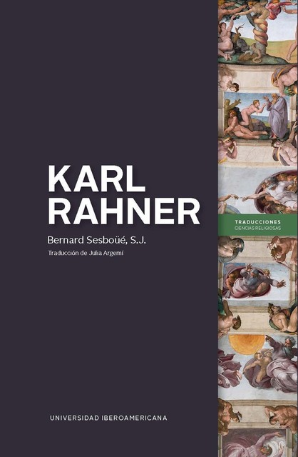 Karl Rahner, S.J., Bernard Sesboüé