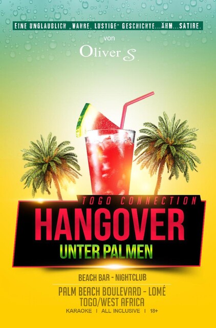 Togo Connection – Hangover unter Palmen, oliver