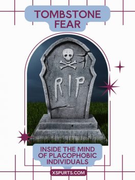 Tombstone Fear, Penelope J. Westwood