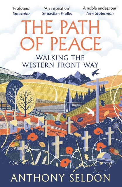 The Path of Peace, Anthony Seldon