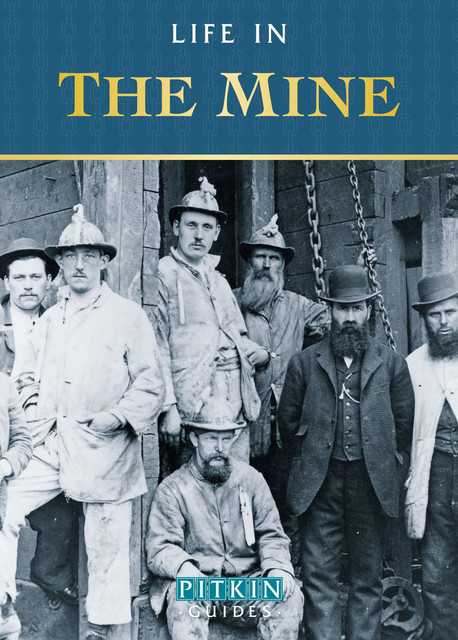 Life in the Mine, Anthony Burton
