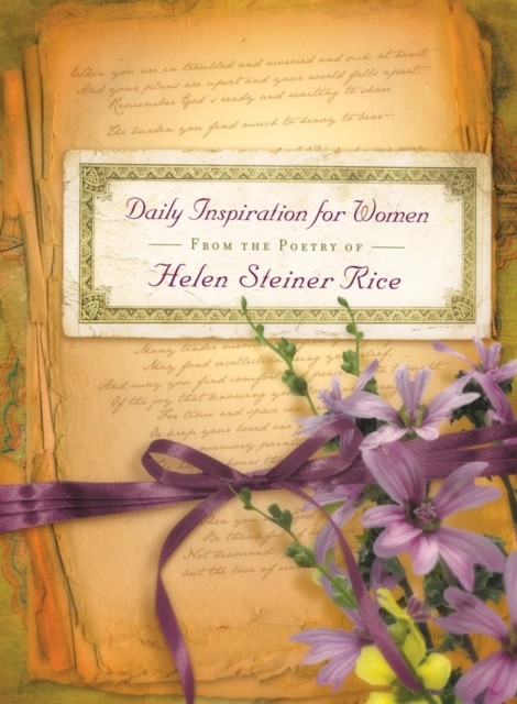 Daily Inspiration for Women, Helen Steiner Rice