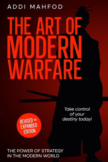 The Art Of Modern Warfare, Mahfod Addi