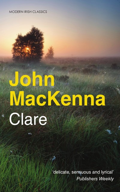 Clare, John MacKenna