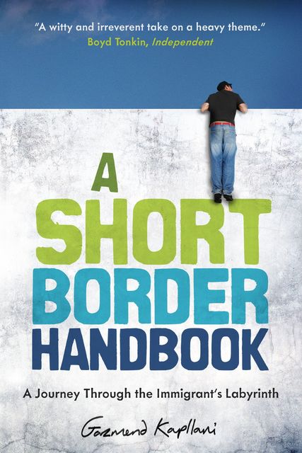 A Short Border Handbook, Gazmend Kapllani