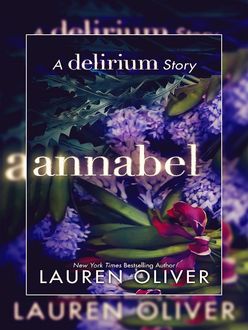 Annabel (No Ofical), Lauren Oliver