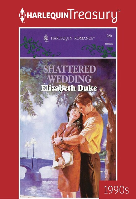 Shattered Wedding, Elizabeth Duke