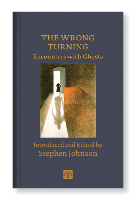 THE WRONG TURNING, Stephen Johnson