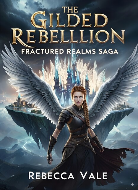 The Gilded Rebellion, Rebecca Vale