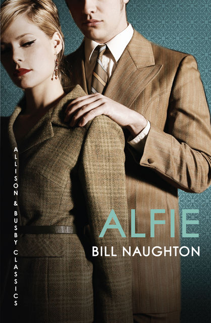 Alfie, Bill Naughton