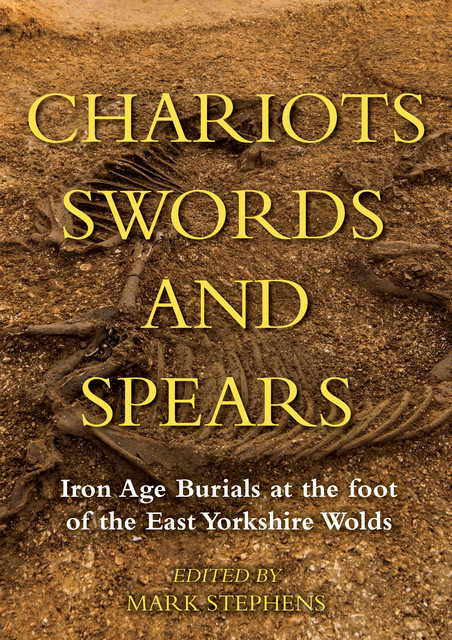 Chariots, Swords and Spears, Mark Stephens