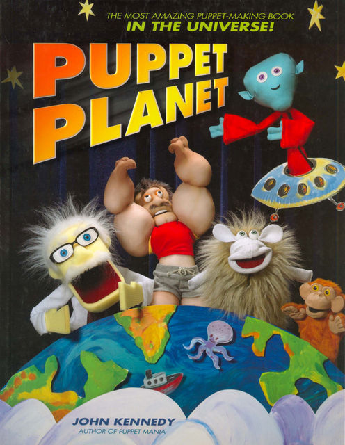 Puppet Planet, John Kennedy