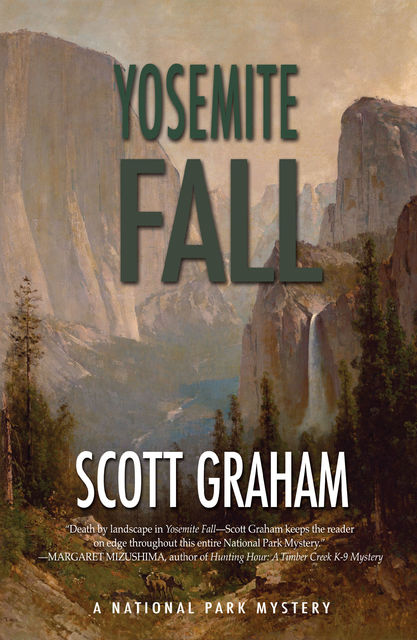 Yosemite Fall, Graham Scott