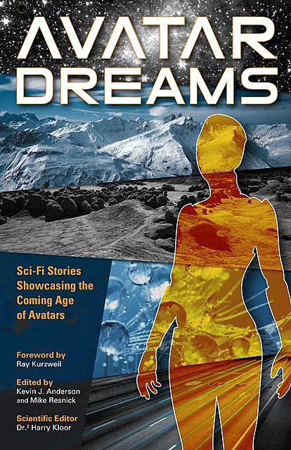 Avatar Dreams, Kevin Ikenberry