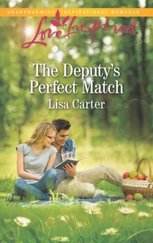 The Deputy's Perfect Match, Lisa Carter