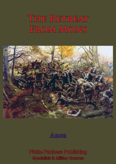 Retreat From Mons, Anon.