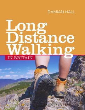 Long Distance Walking in Britain, Damian Hall
