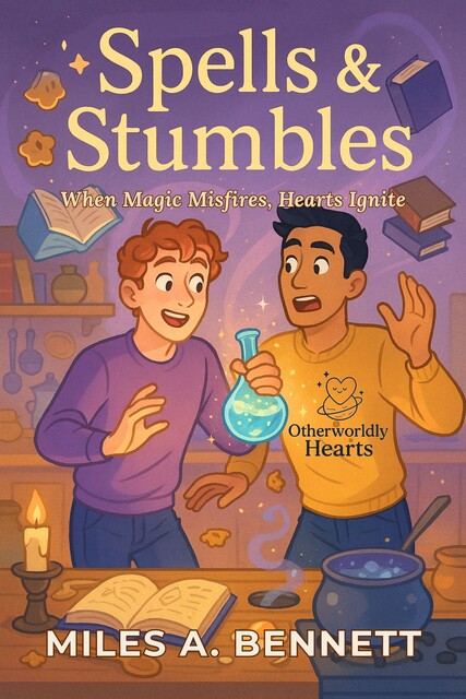Spells & Stumbles, Miles A. Bennett