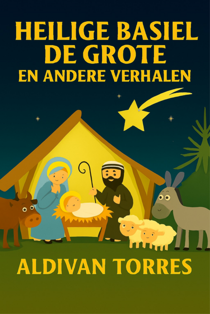 Heilige Basiel de Grote en Andere Verhalen, Aldivan Torres