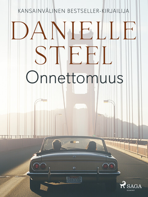 Onnettomuus, Danielle Steel