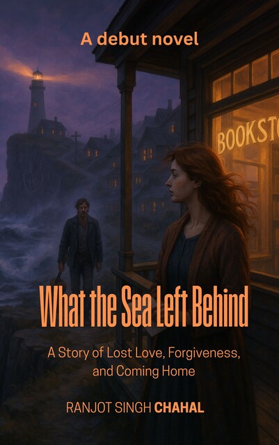 What the Sea Left Behind, Ranjot Singh Chahal