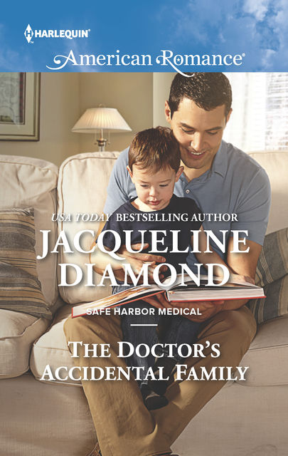The Doctor's Accidental Family, Jacqueline Diamond