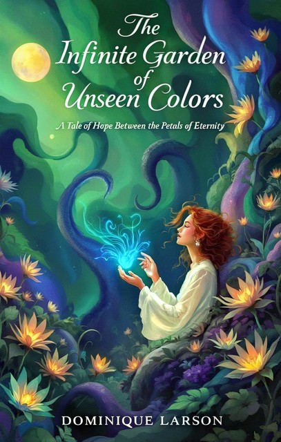 The Infinite Garden of Unseen Colors, Dominique Larson