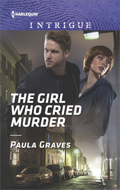 The Girl Who Cried Murder, Paula Graves