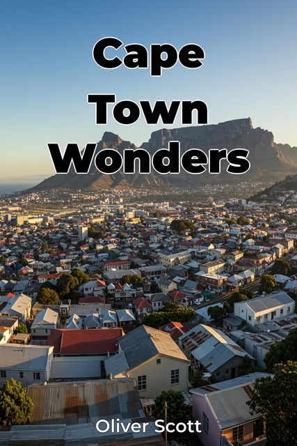 Cape Town Wonders, Oliver Scott