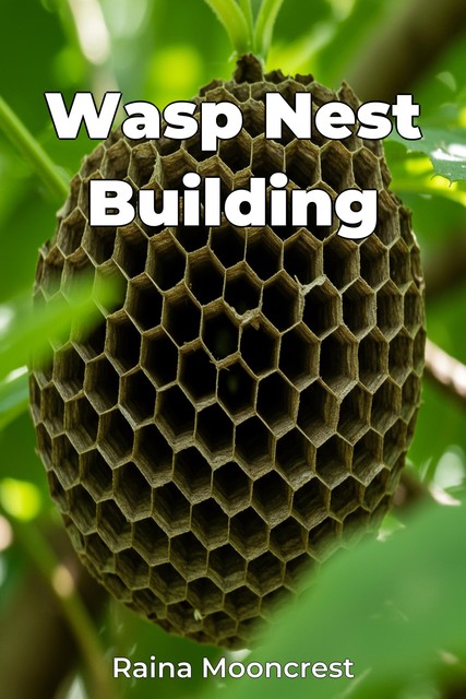 Wasp Nest Building, Raina Mooncrest