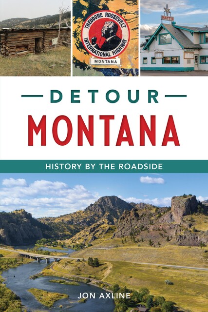 Detour Montana, Jon Axline