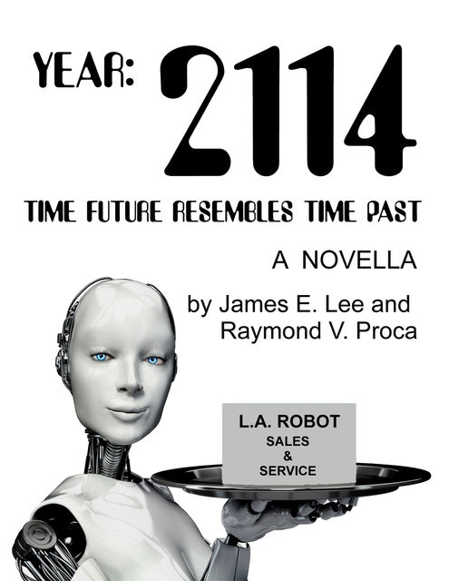 Year: 2114, Lee J.Ames, Raymond Proca