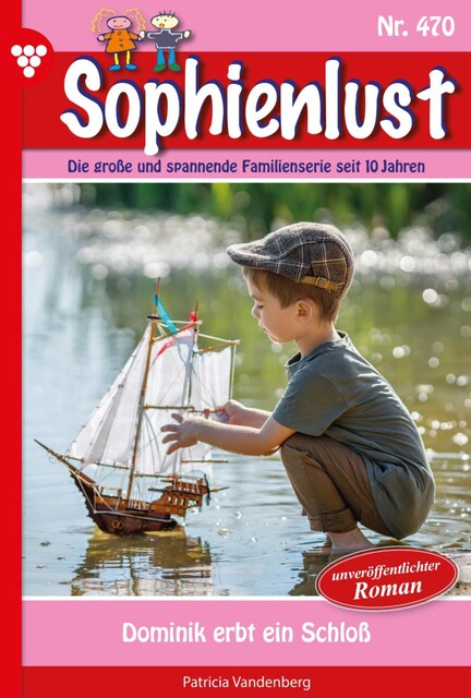 Sophienlust Classic 1 – Familienroman, Patricia Vandenberg