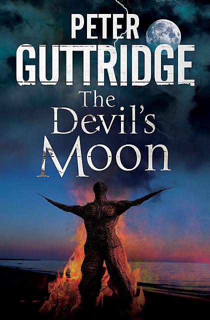 Devil's Moon, Peter Guttridge