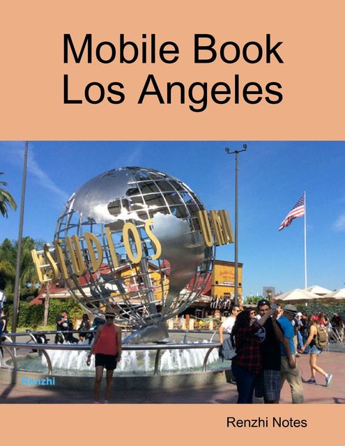 Mobile Book Los Angeles, Renzhi Notes