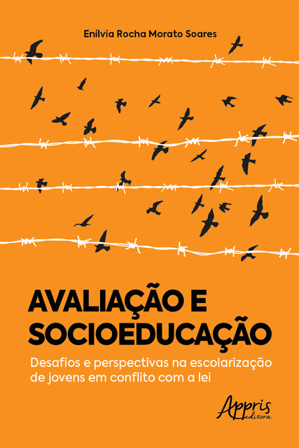 Avaliação e Socioeducação: Desafios e Perspectivas na Escolarização de Jovens em Conflito com a Lei, Enílvia Rocha Morato Soares
