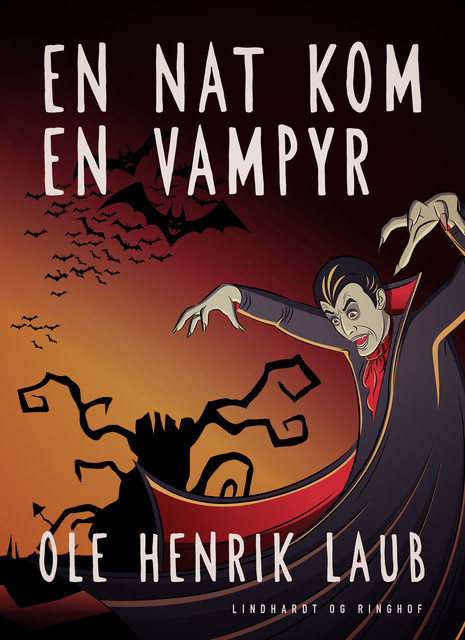 En nat kom en vampyr, Ole Henrik Laub