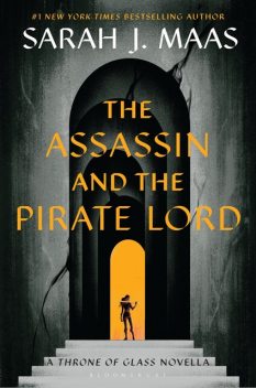The Assassin and the Pirate Lord, Sarah J. Maas