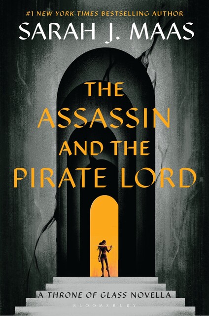 The Assassin and the Pirate Lord, Sarah J. Maas