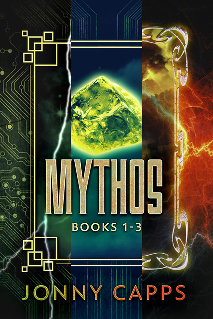 Mythos – Books 1–3, Jonny Capps