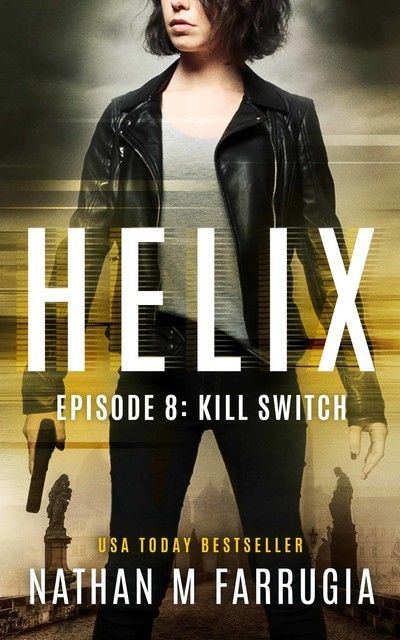 Helix: Episode 8 (Kill Switch), Nathan Farrugia