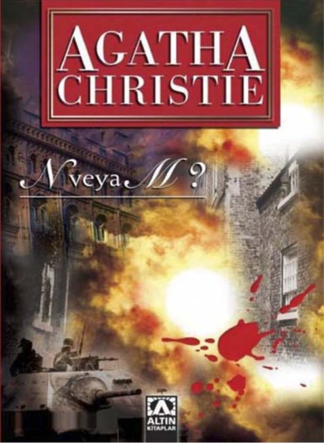 N veya M, Agatha Christie