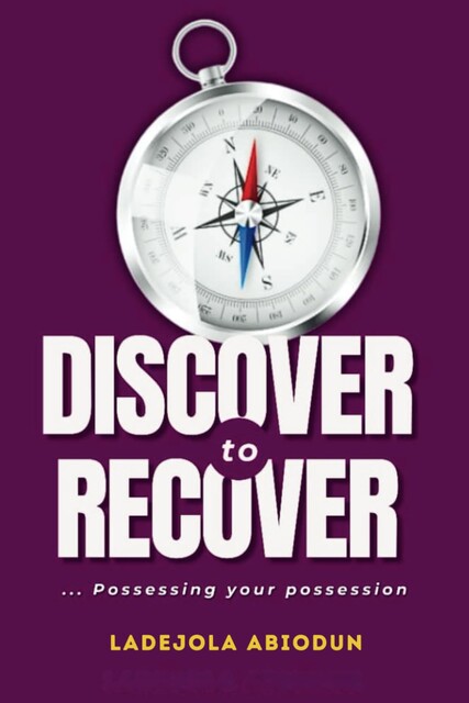 Discover to Recover, Ladejola Abiodun