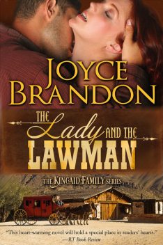 The Lady and the Lawman, Joyce Brandon