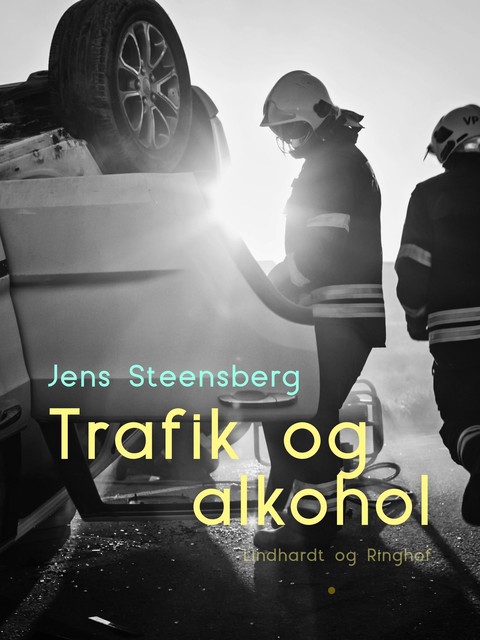 Trafik og alkohol, Jens Steensberg
