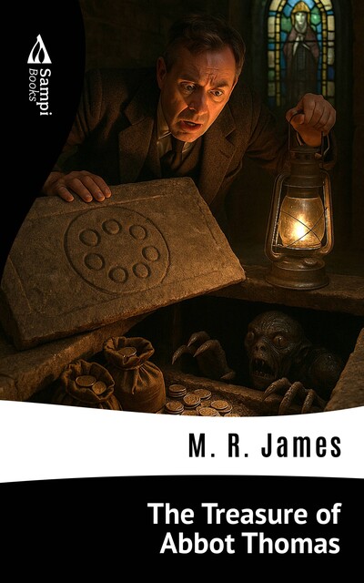 The Treasure of Abbot Thomas, M.R.James