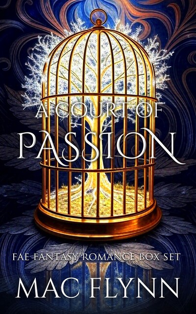 A Court of Passion Box Set, Mac Flynn