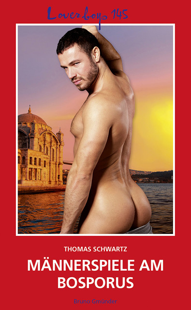 Loverboys 145: Männerspiele am Bosporus, Thomas Schwartz