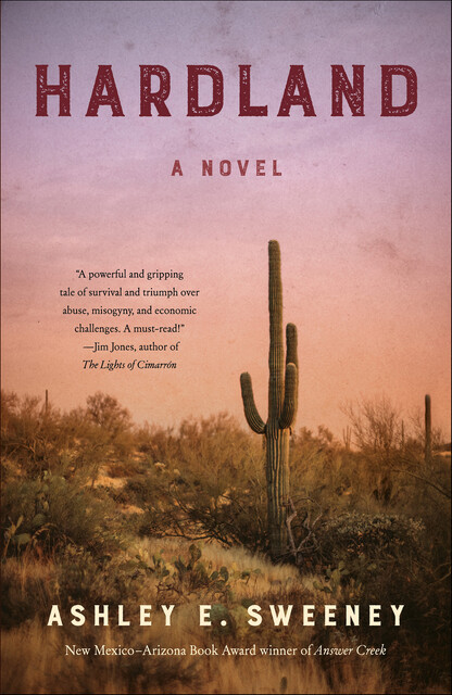 Hardland, Ashley Sweeney