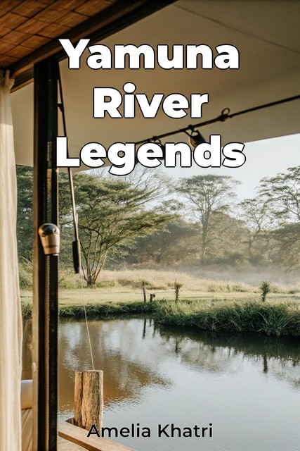 Yamuna River Legends, Amelia Khatri